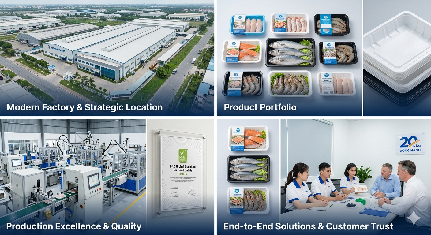 Giới thiệu Tiến Thành Plastic